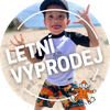 LETNÍ VÝPRODEJ
